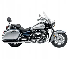 VN 1500 VULCAN NOMAD