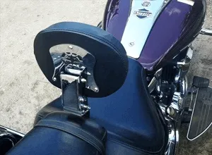 OPARCIE KIEROWCY YAMAHA XV 1900 MIDNIGHT STAR SKŁADANE