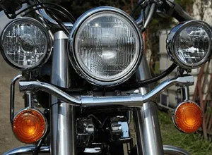 LIGHTBAR YAMAHA XVZ 1300 ROYAL STAR