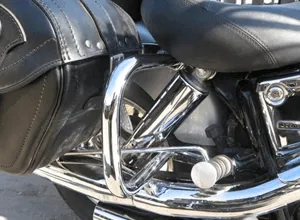 GMOLE TYLNE HONDA VT 1100 SHADOW SPIRIT (SC18) EXTRA