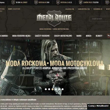 CHROMOWANE AKCESORIA MOTOCYKLOWE