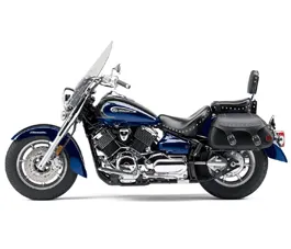 XVS 1100 DRAG STAR SILVERADO